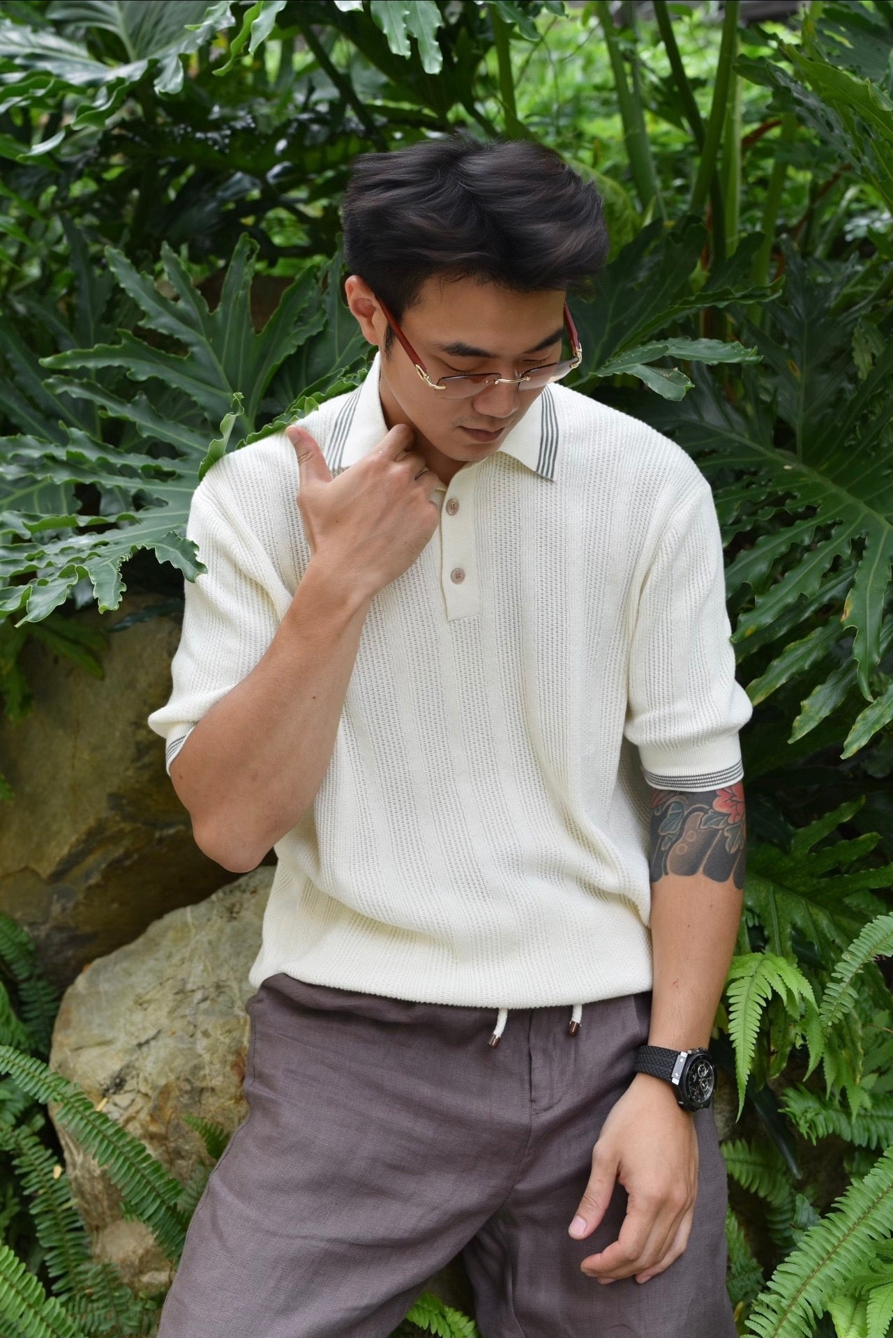 Multi-color Shirt