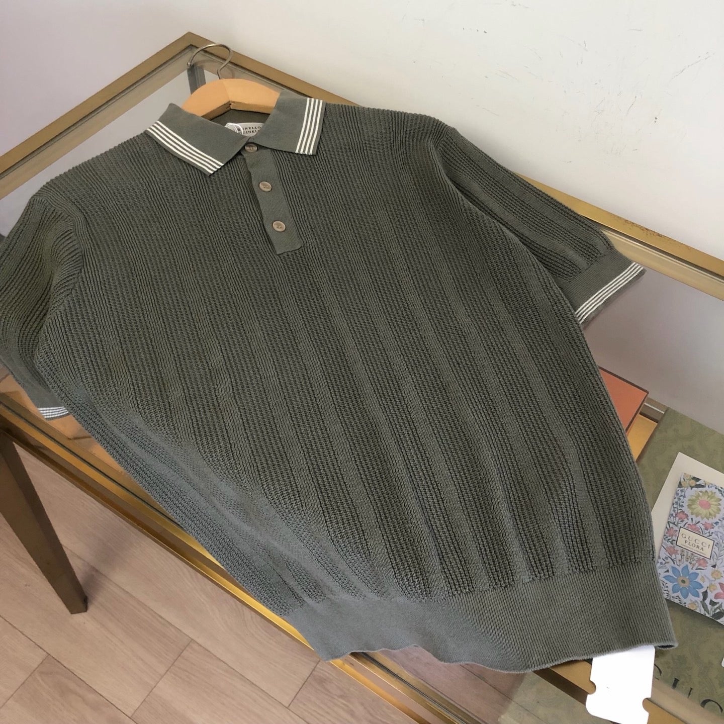 Multi-color Shirt
