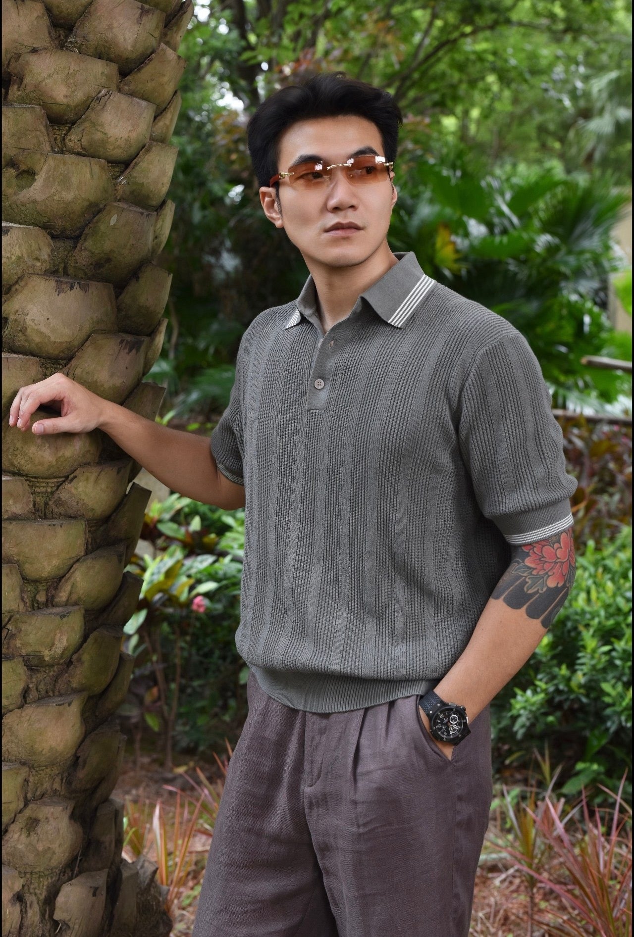 Multi-color Shirt