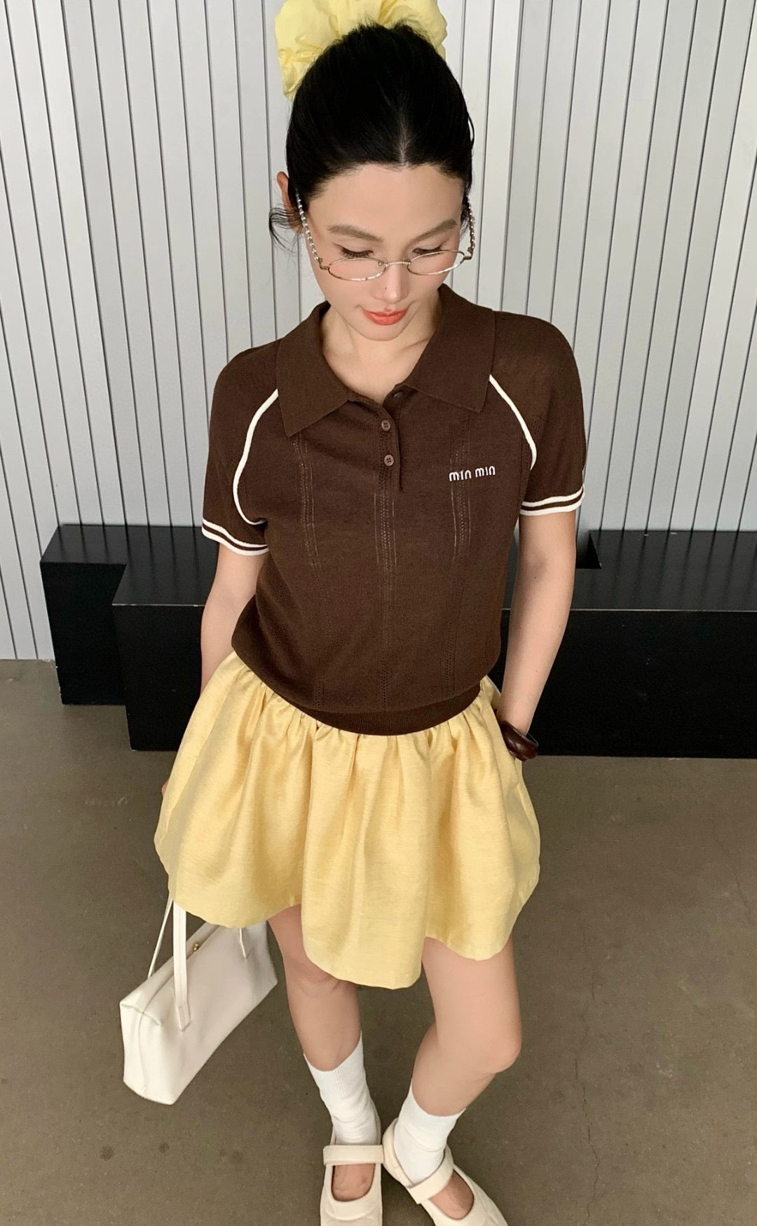 Multi-color Shirt
