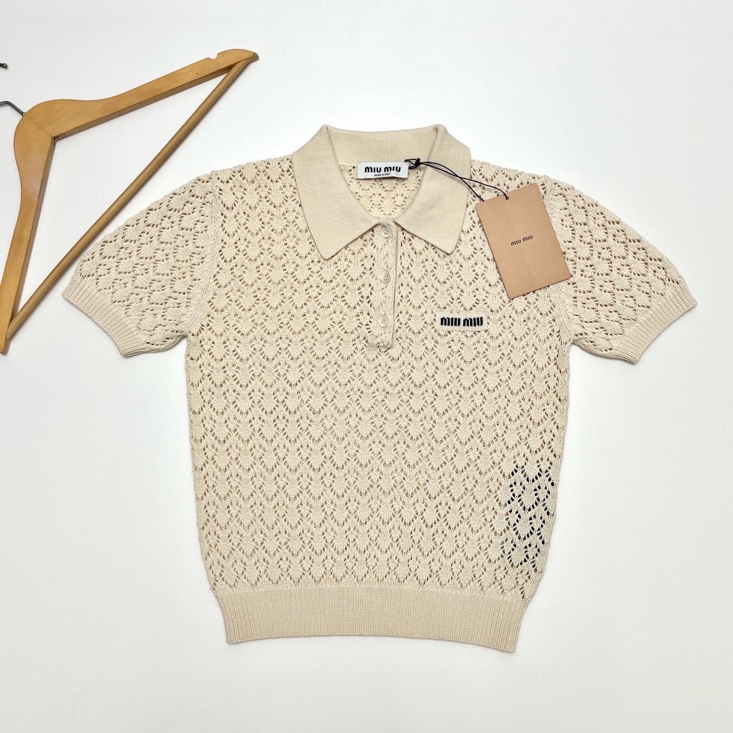 Multi-color Polo