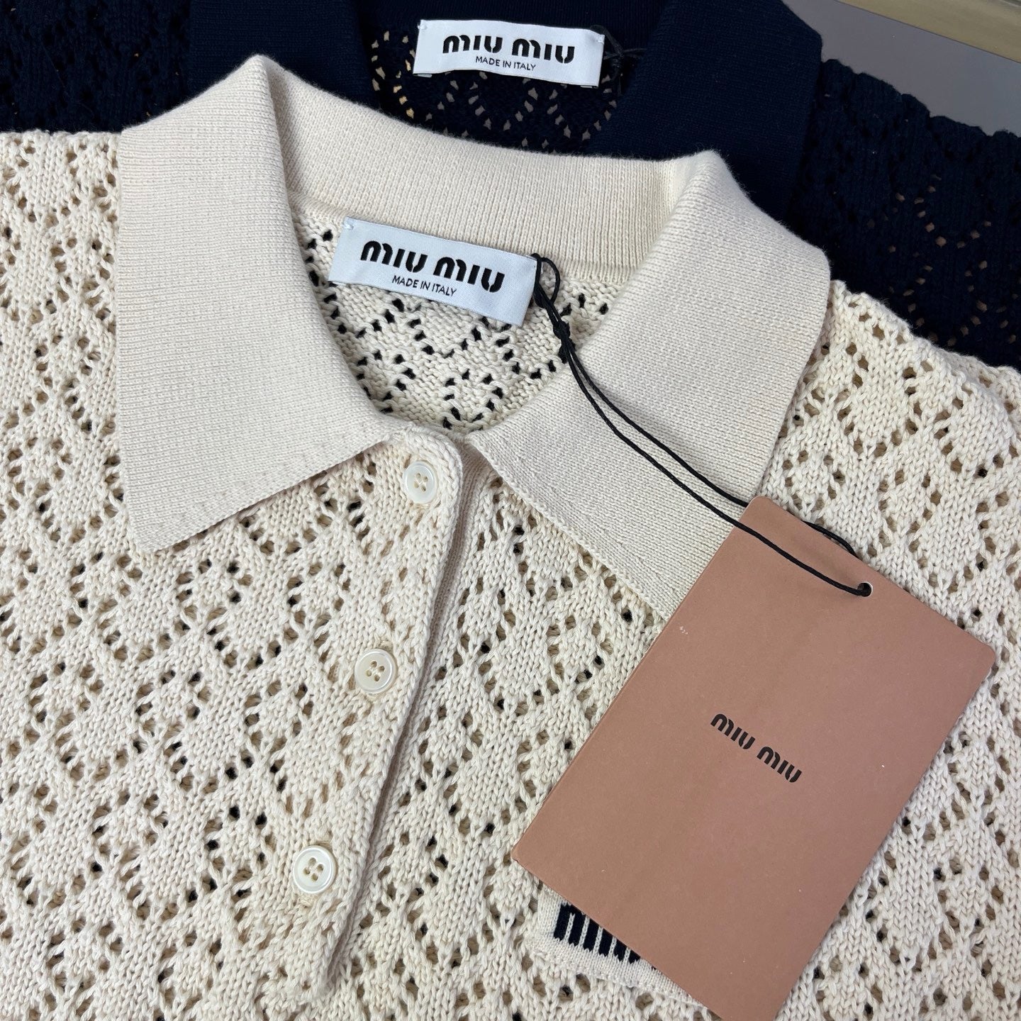 Multi-color Polo