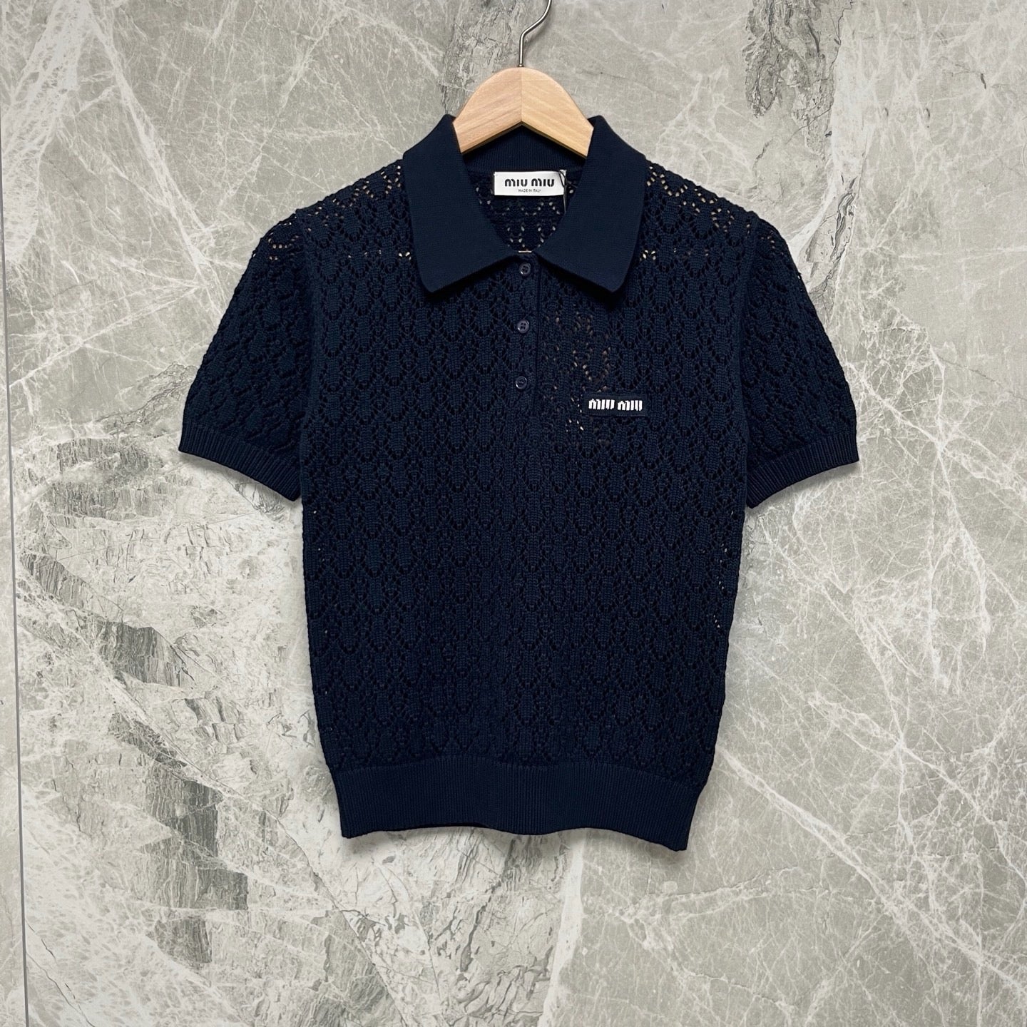 Multi-color Polo
