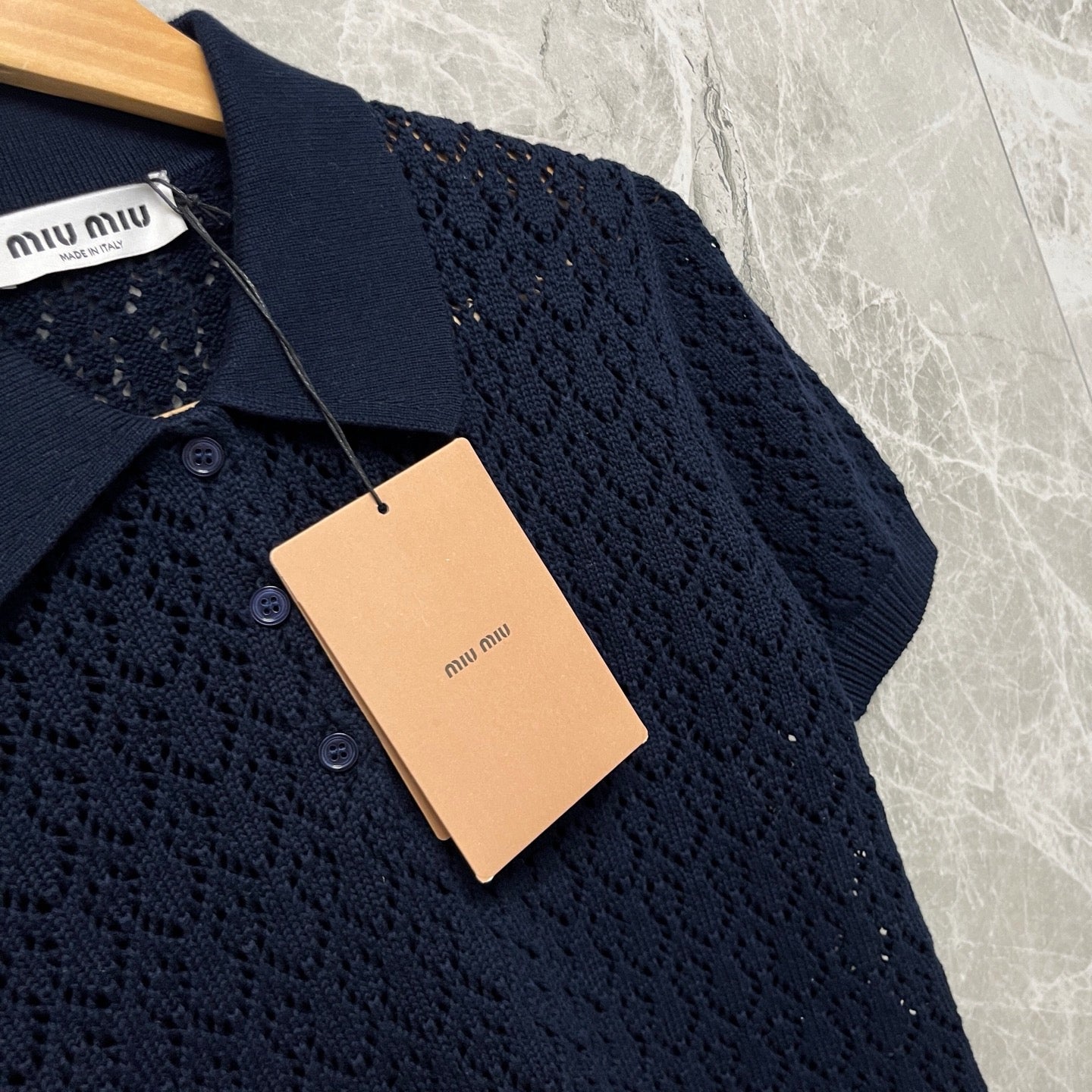 Multi-color Polo