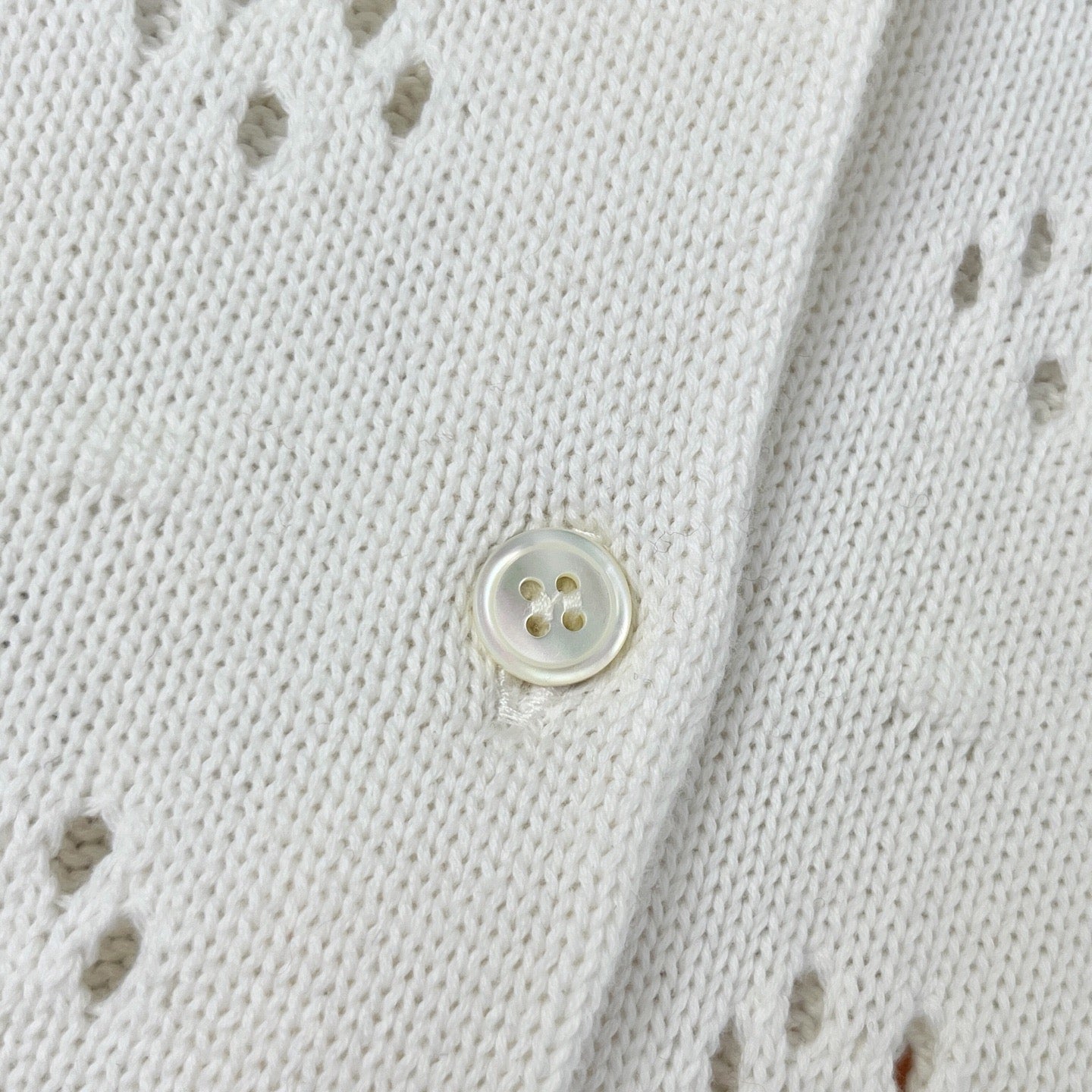 White Sweatshirt