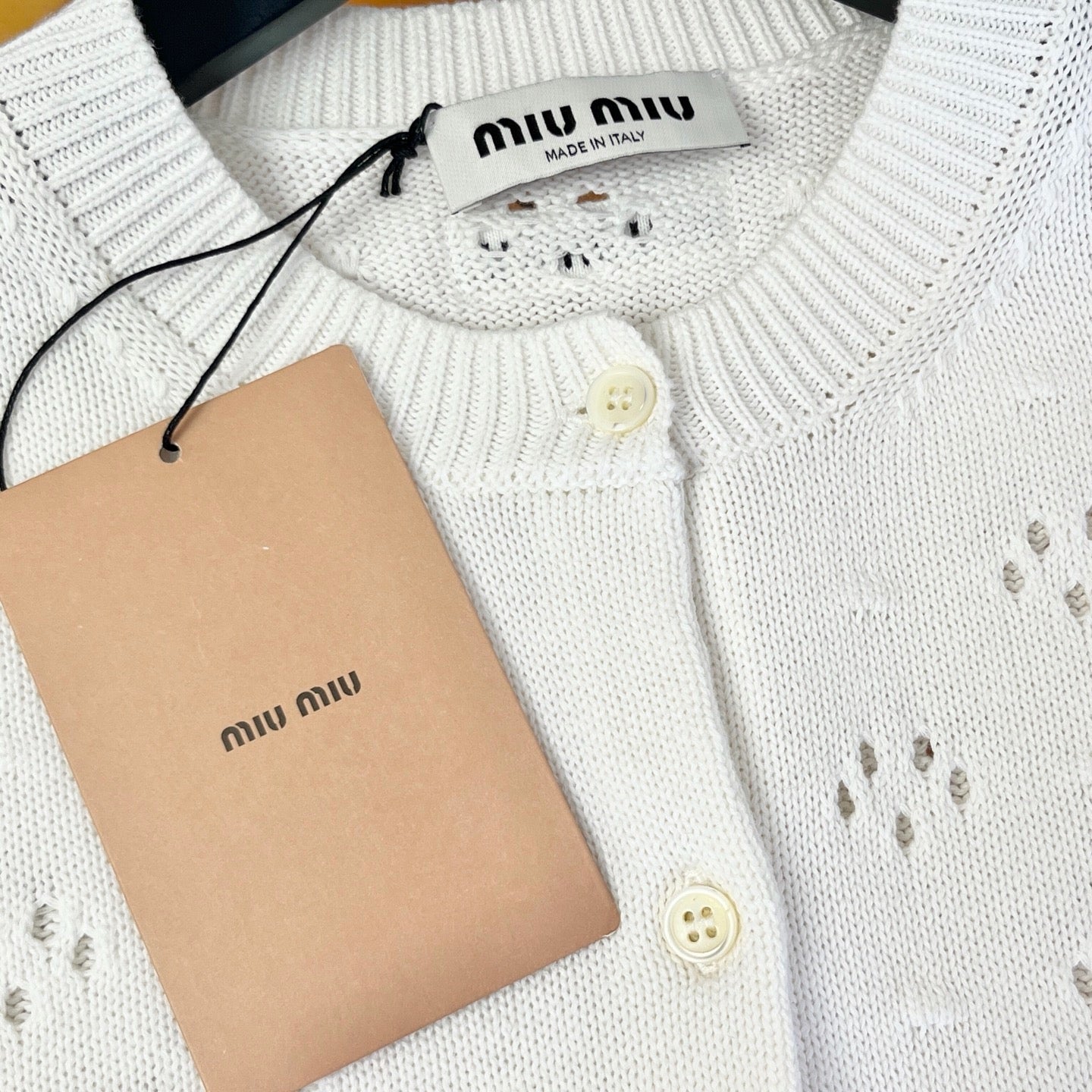 White Sweatshirt