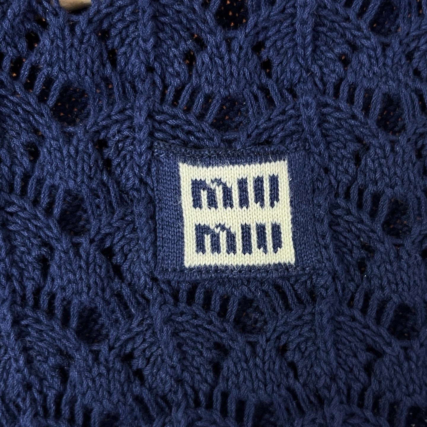 Blue Sweatshirt