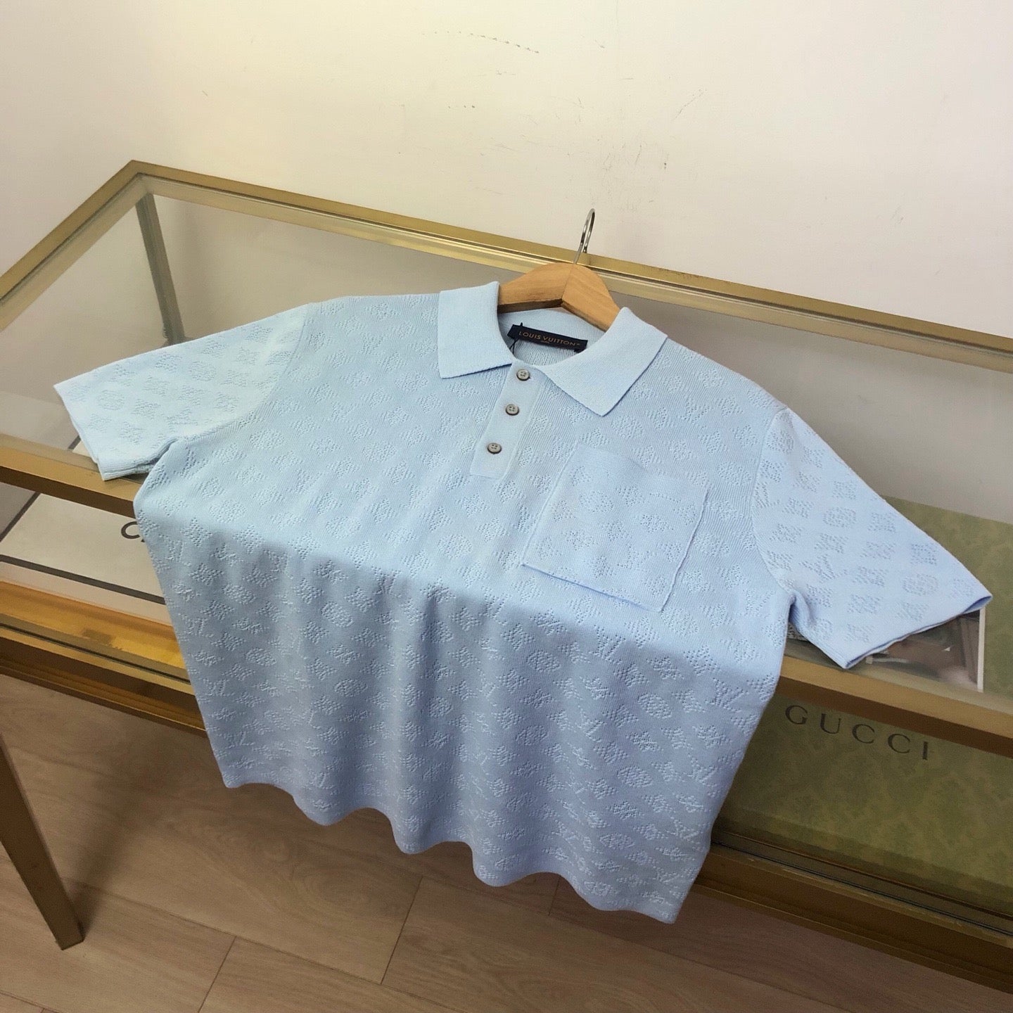 Multi-color Polo