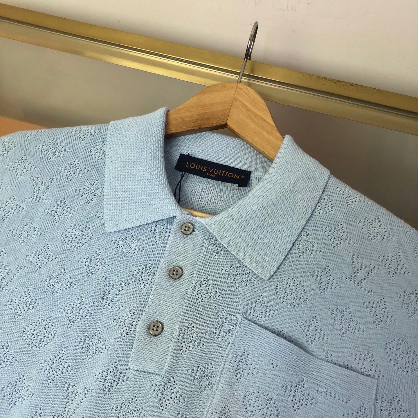 Multi-color Polo