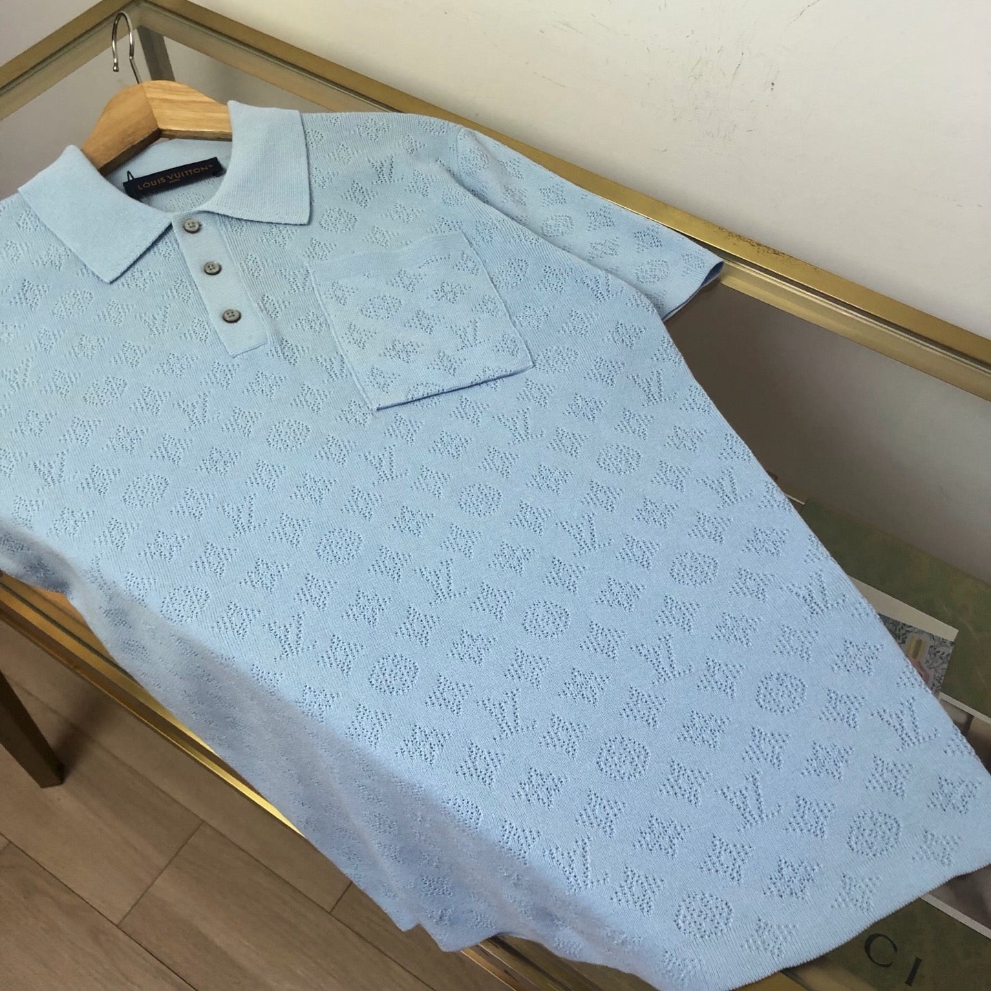 Multi-color Polo
