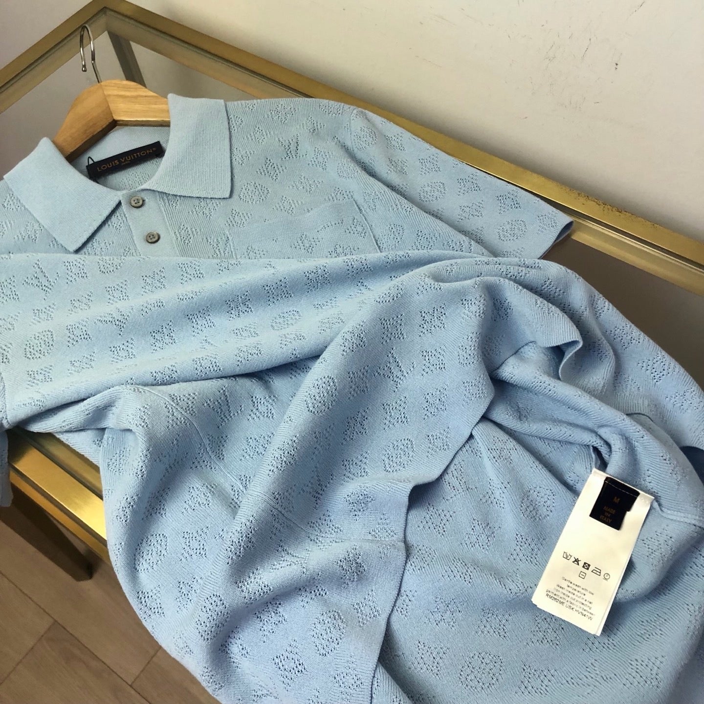 Multi-color Polo