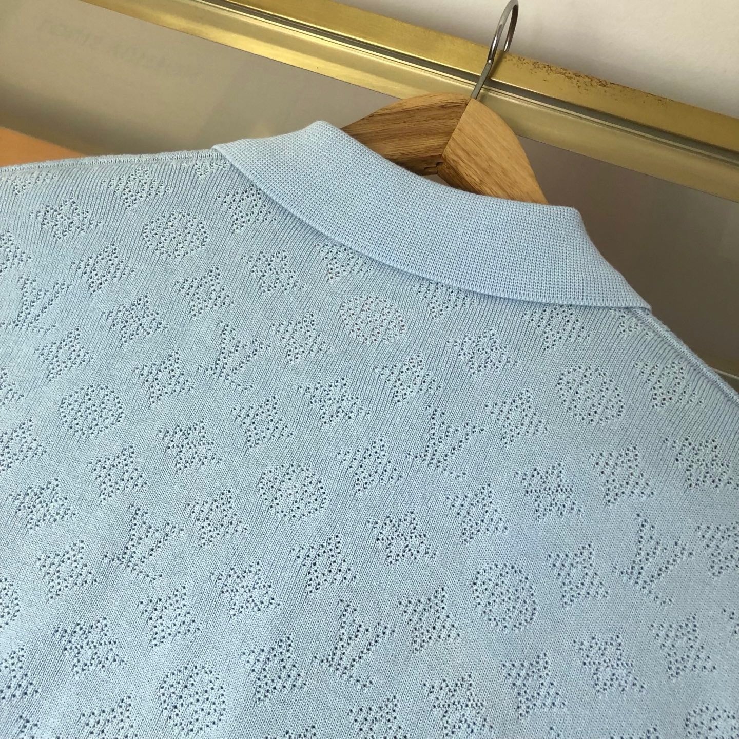 Multi-color Polo