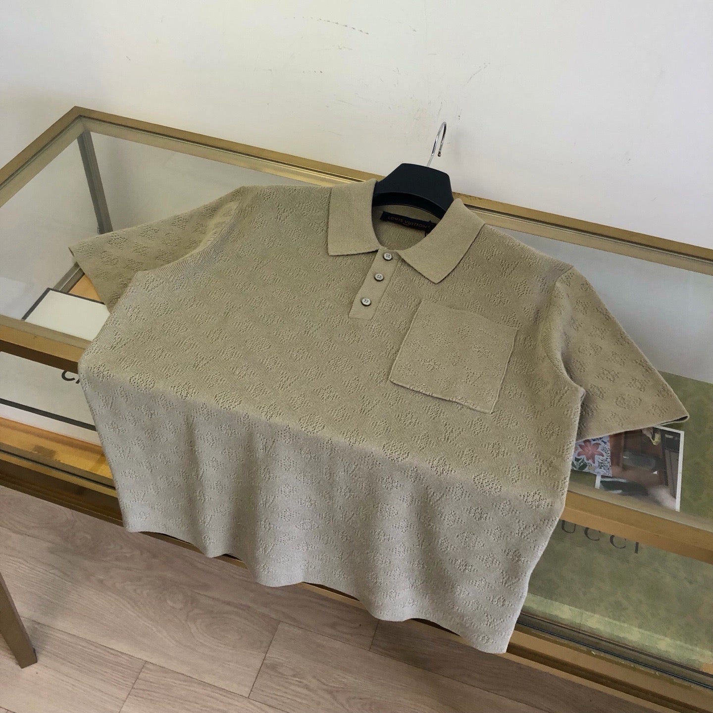 Multi-color Polo