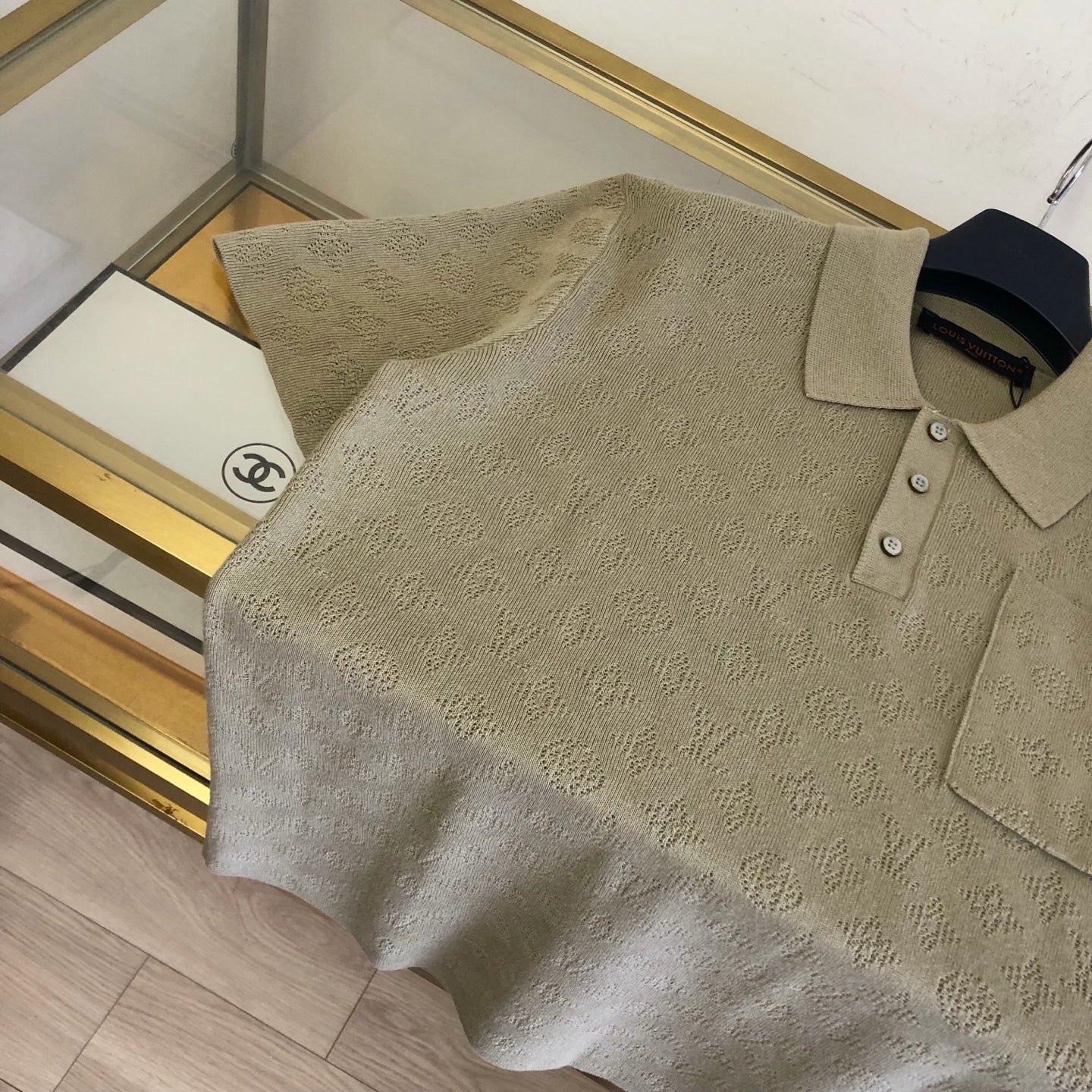 Multi-color Polo