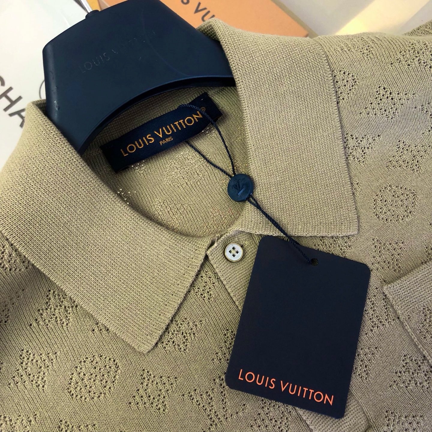 Multi-color Polo