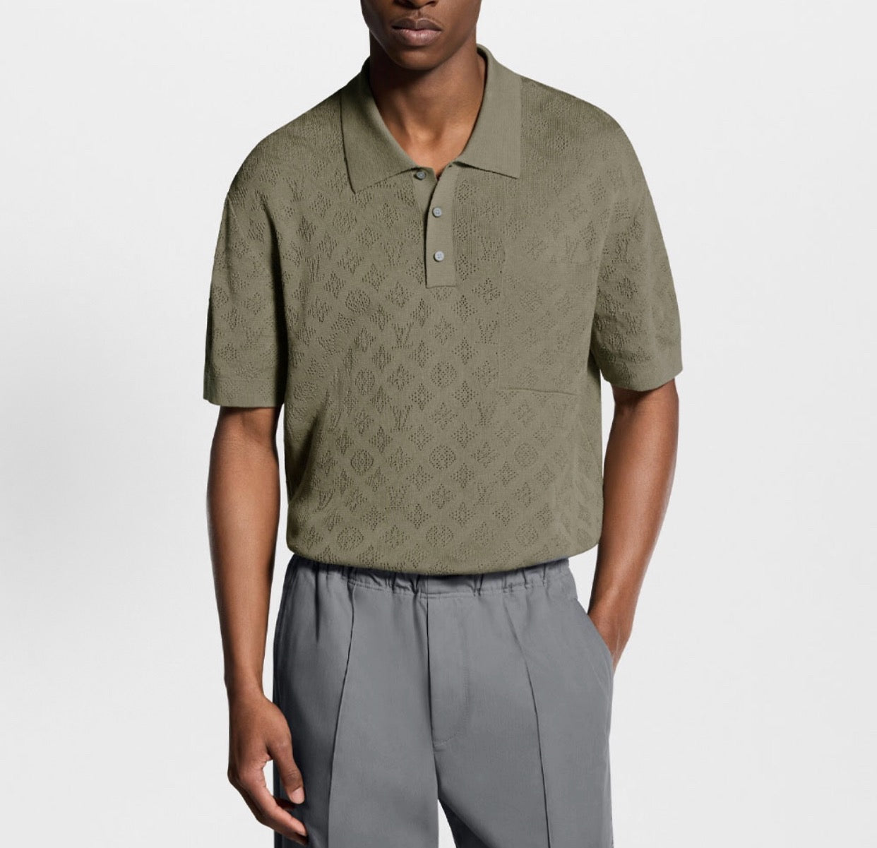 Multi-color Polo