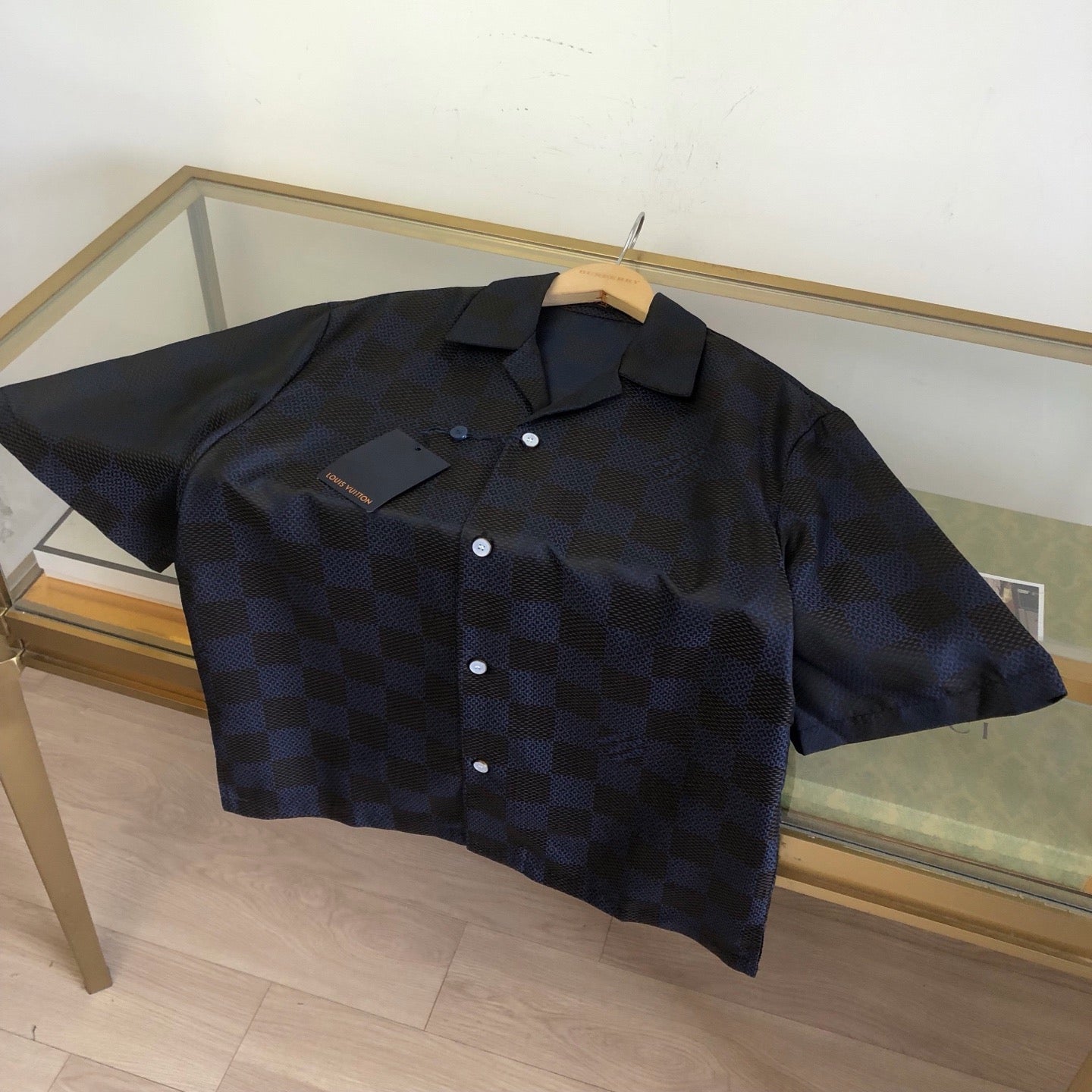 Black Shirt