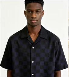 Black Shirt