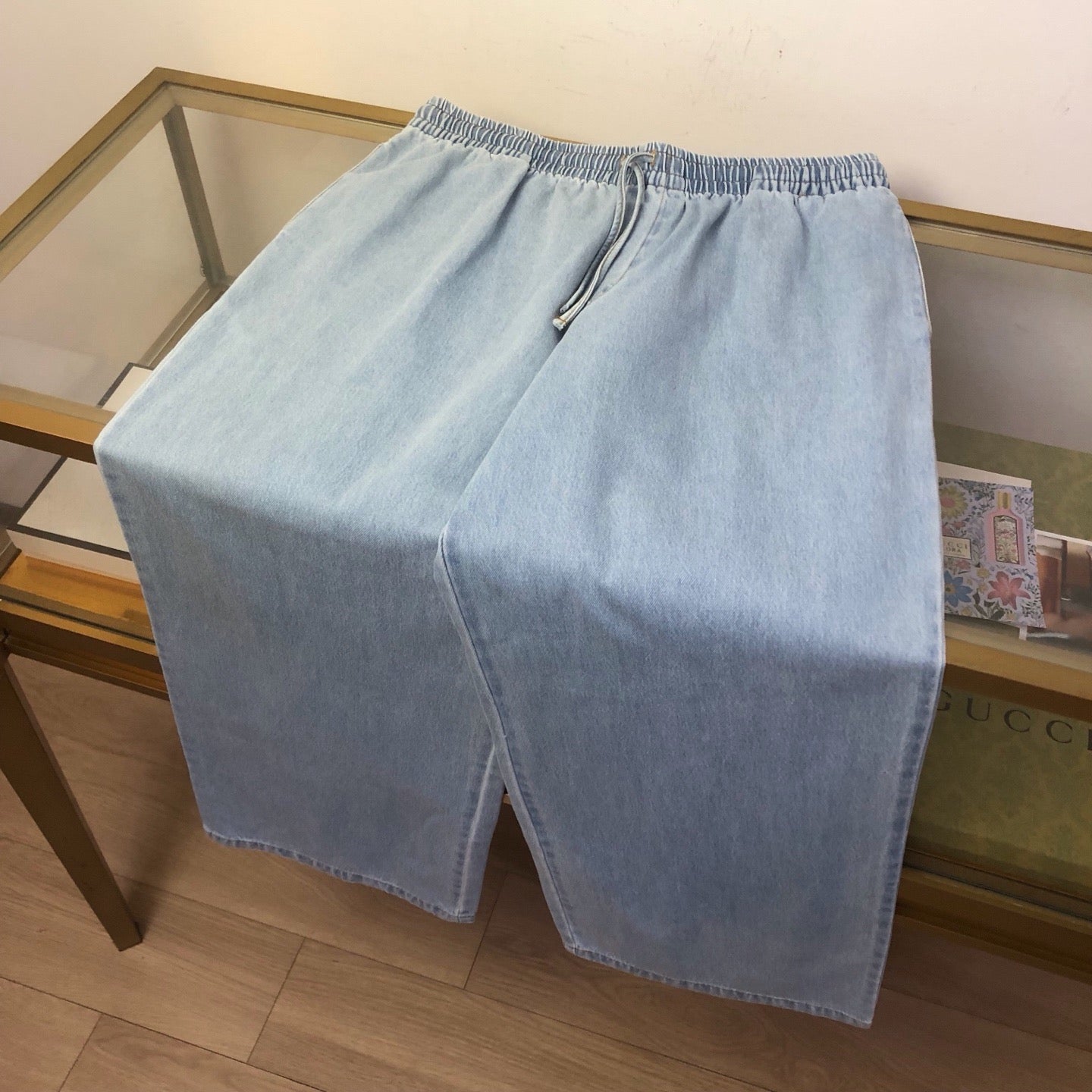Sky Blue Pant