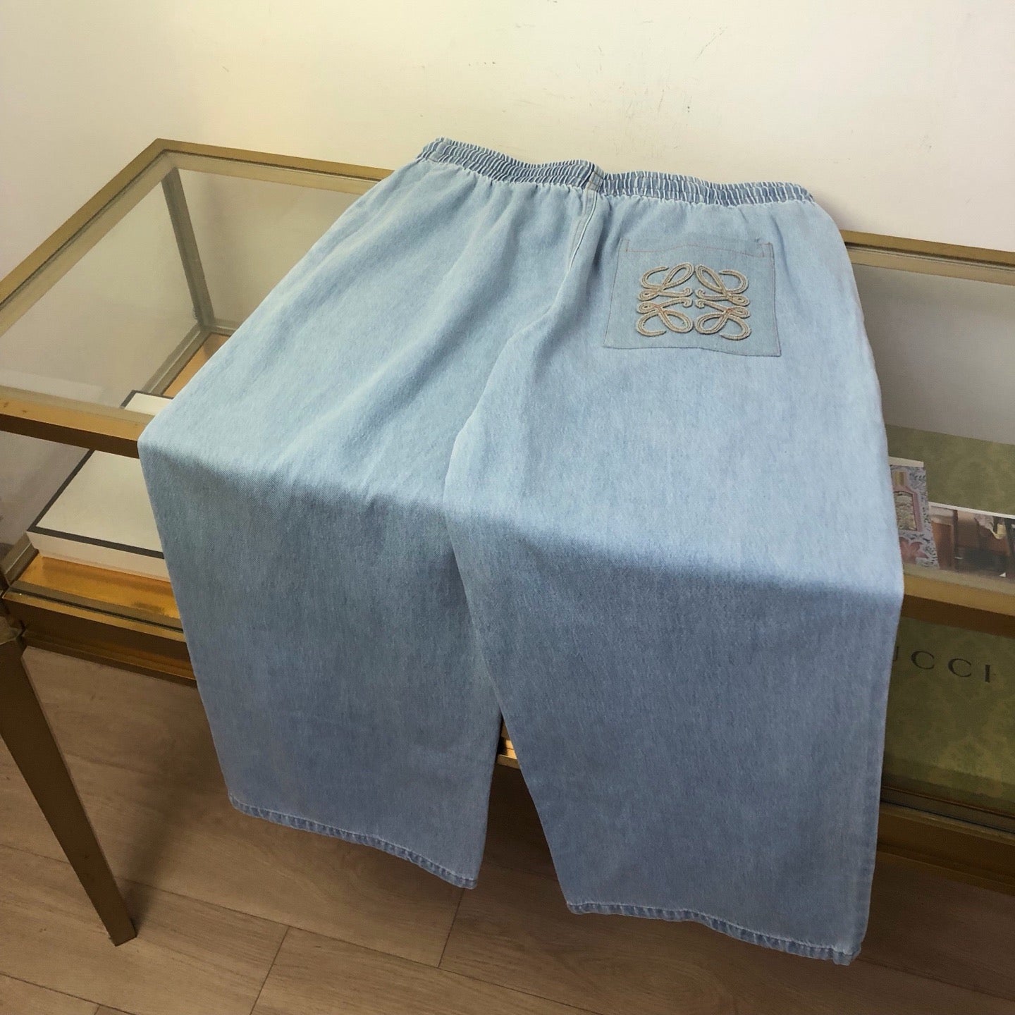 Sky Blue Pant