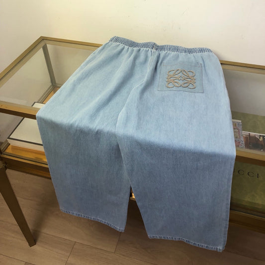 Sky Blue Pant