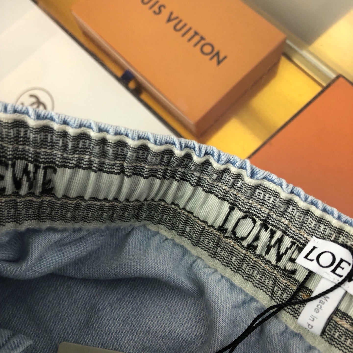 Sky Blue Pant