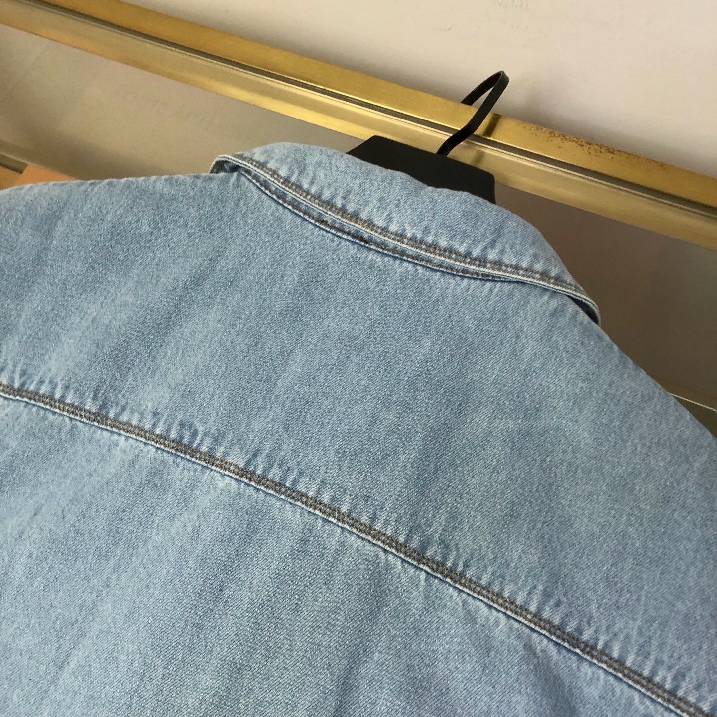 Sky Blue Shirt