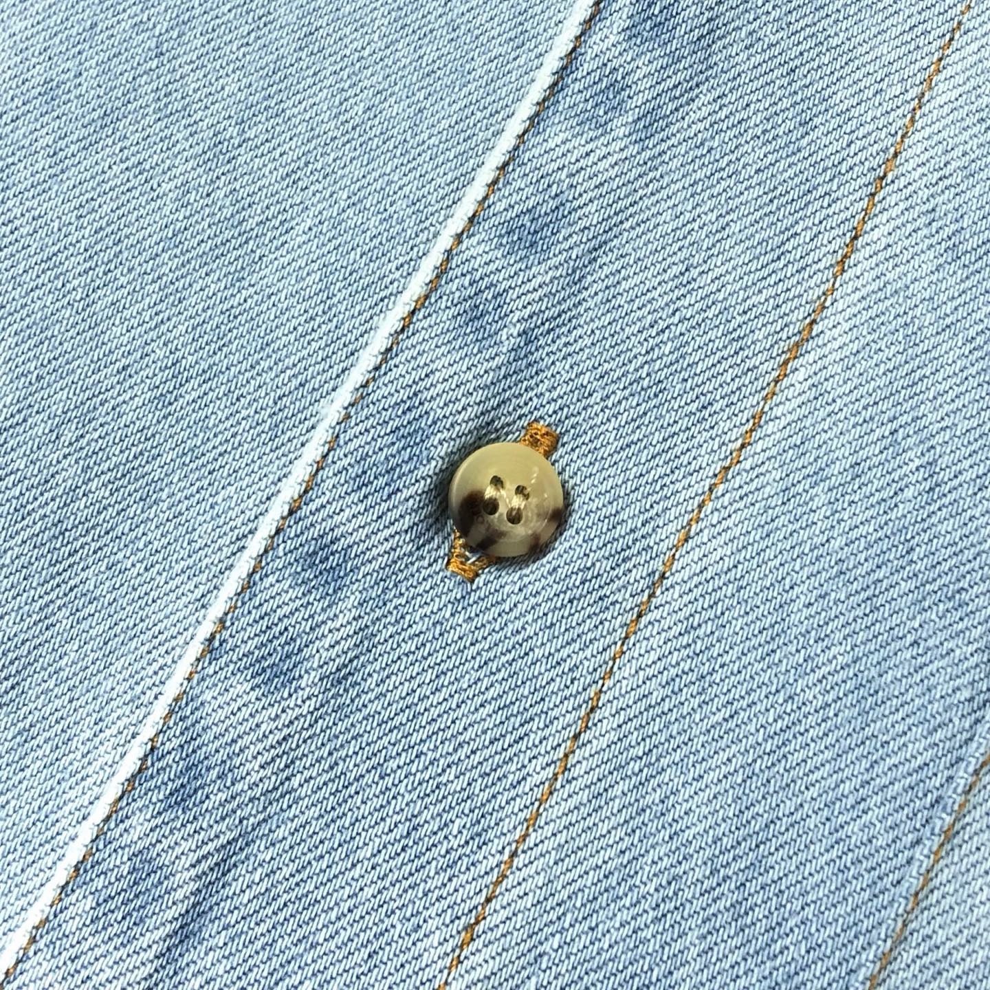 Sky Blue Shirt