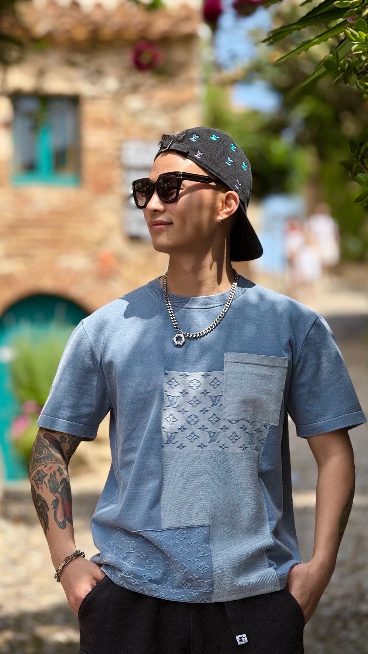 Multi-color Shirt