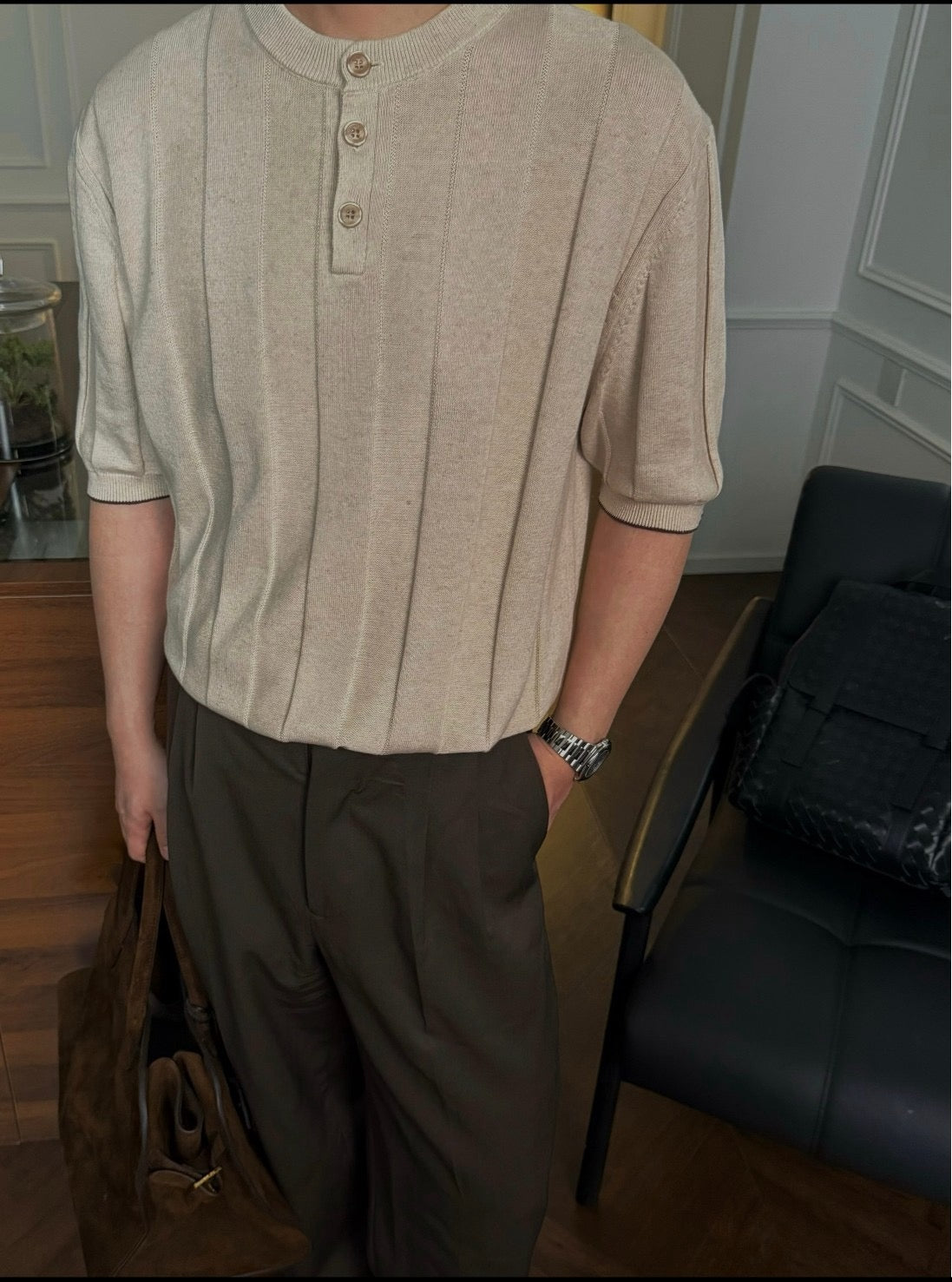 Multi-color Sweatshirt