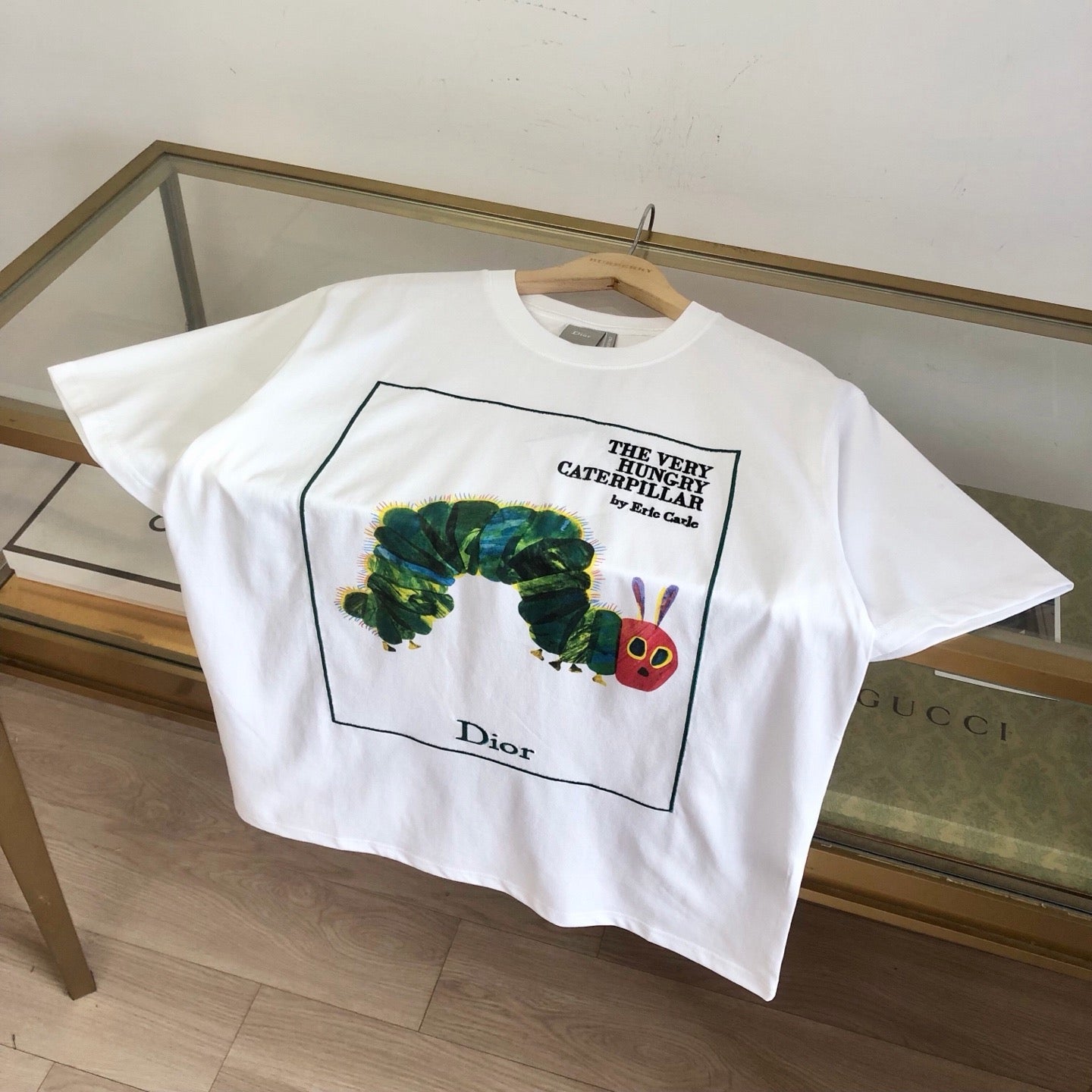 White T-Shirt