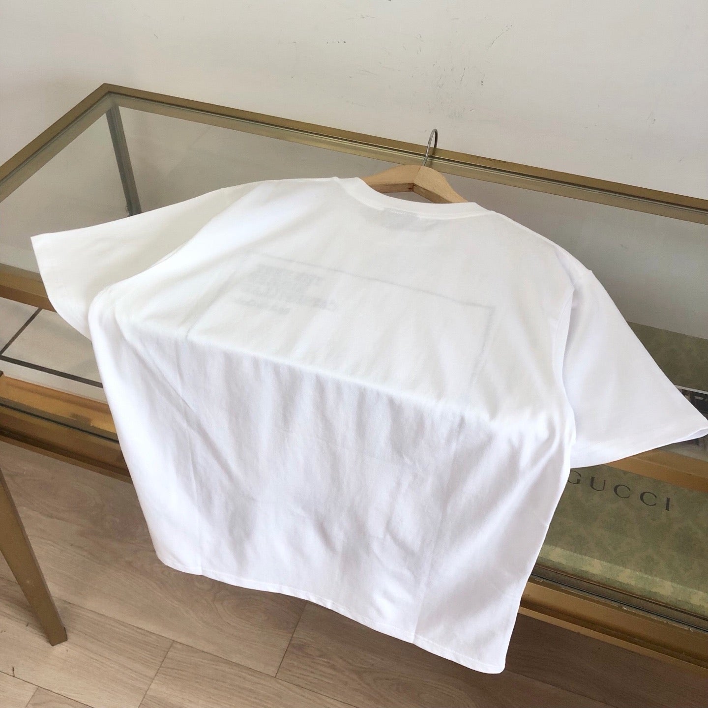White T-Shirt