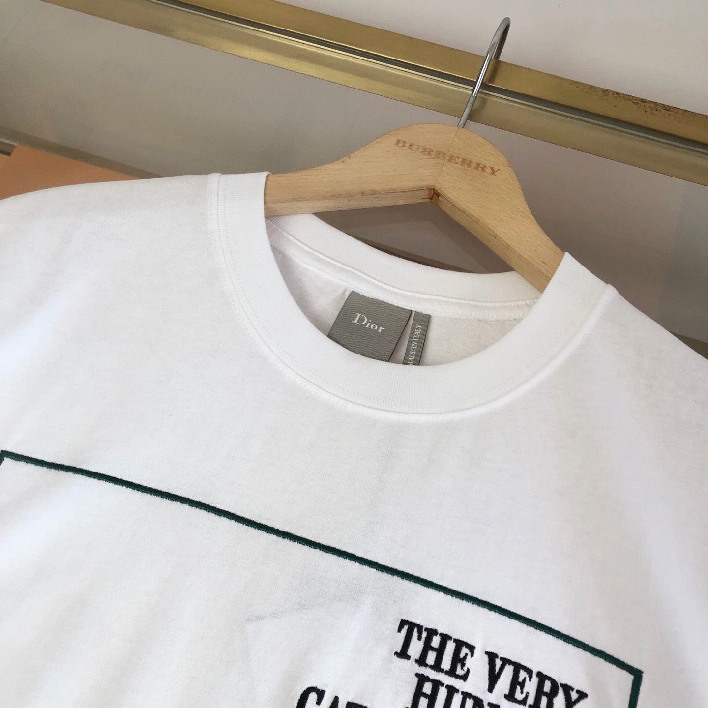 White T-Shirt
