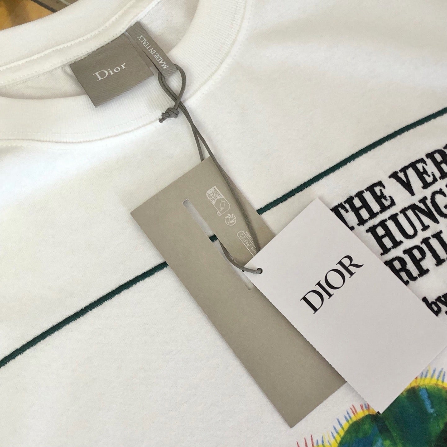 White T-Shirt