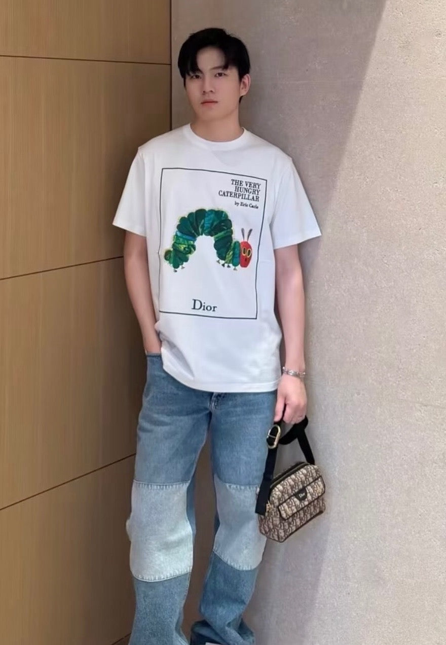 White T-Shirt
