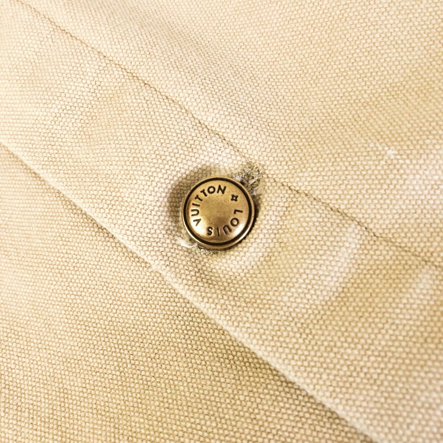 Beige Jacket