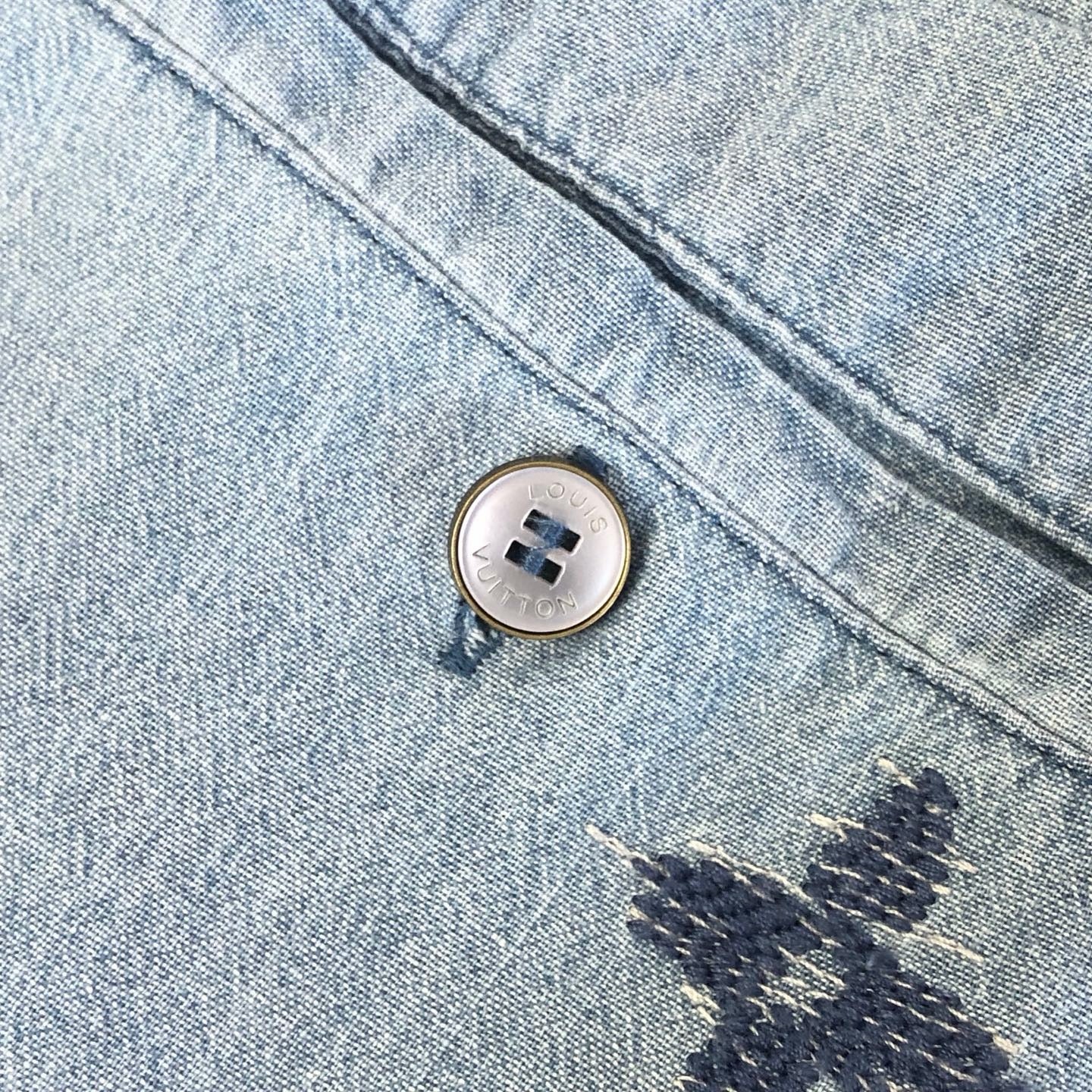 Sky Blue Short
