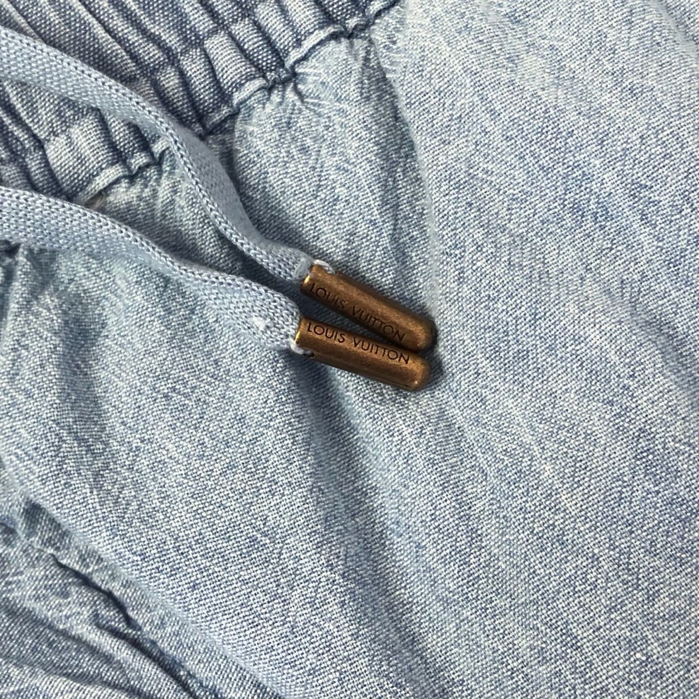 Sky Blue Short