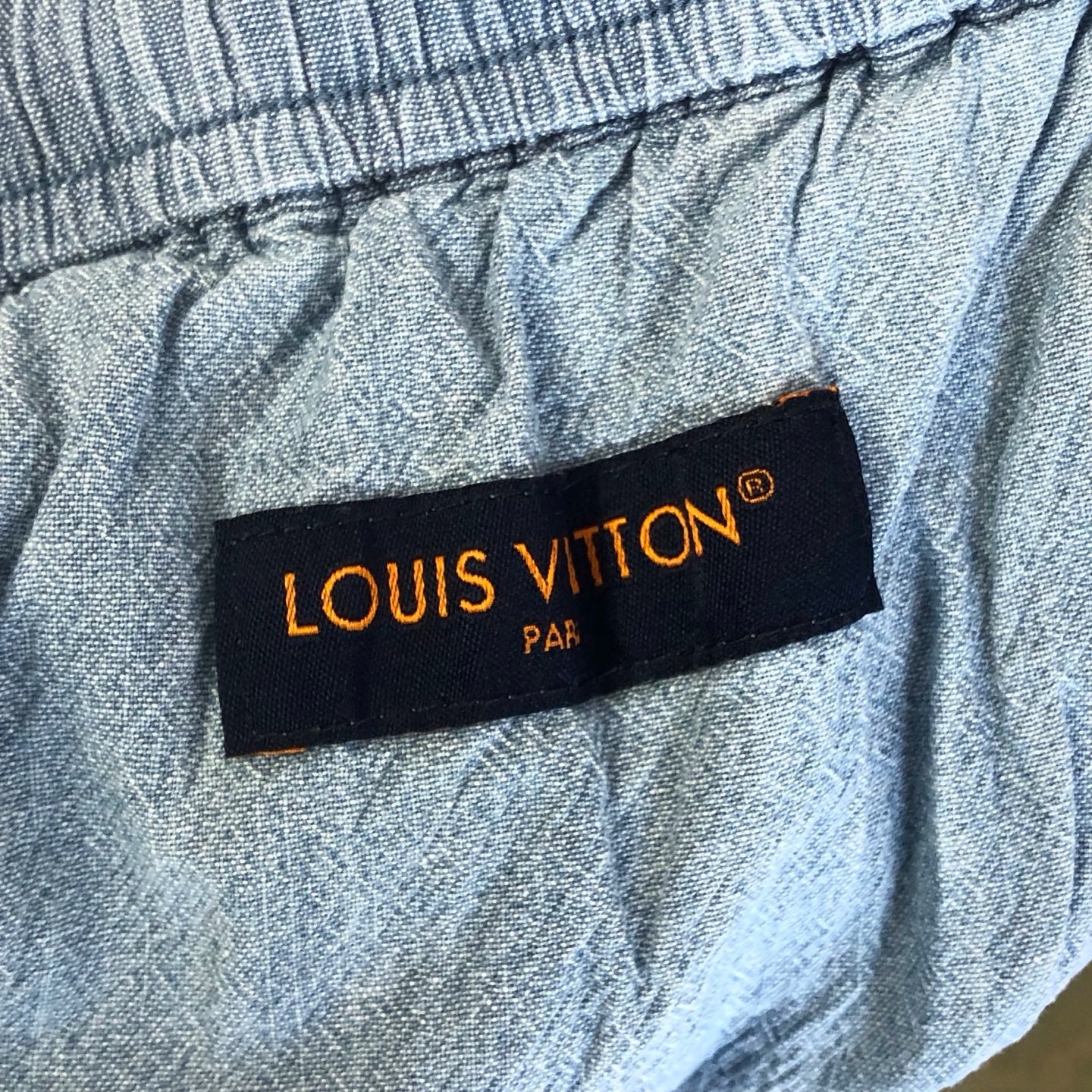 Sky Blue Short