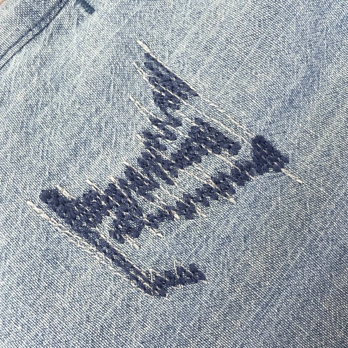 Sky Blue Short