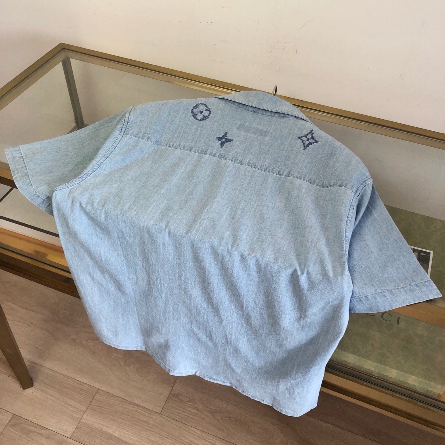 Sky blue Shirt