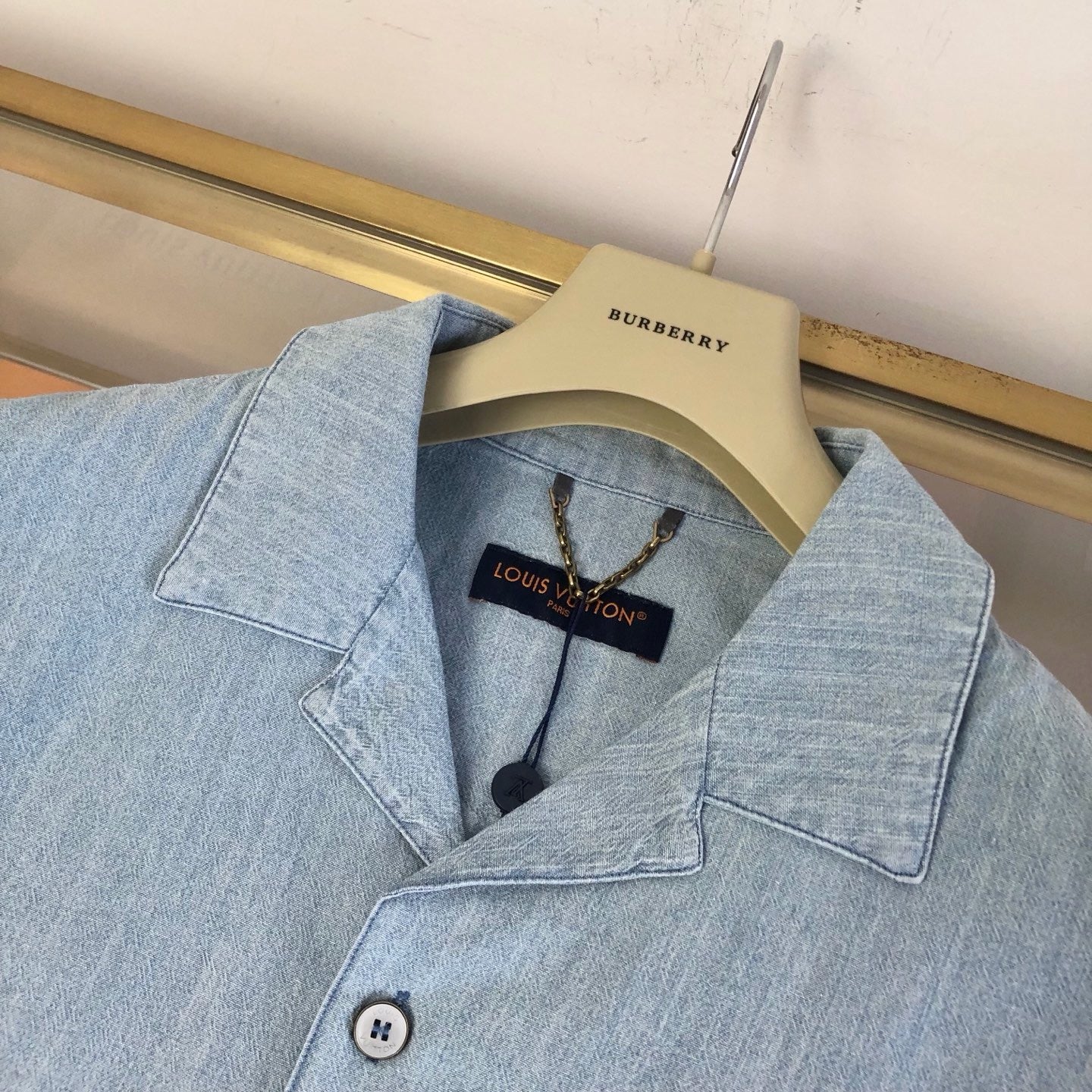 Sky blue Shirt