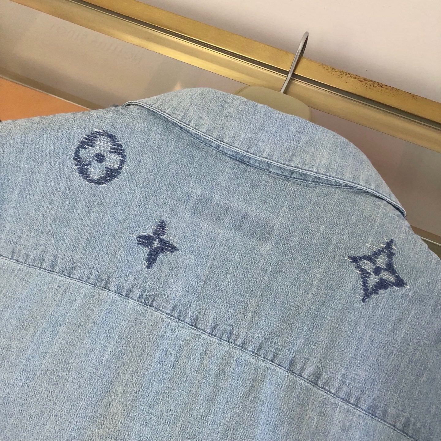Sky blue Shirt