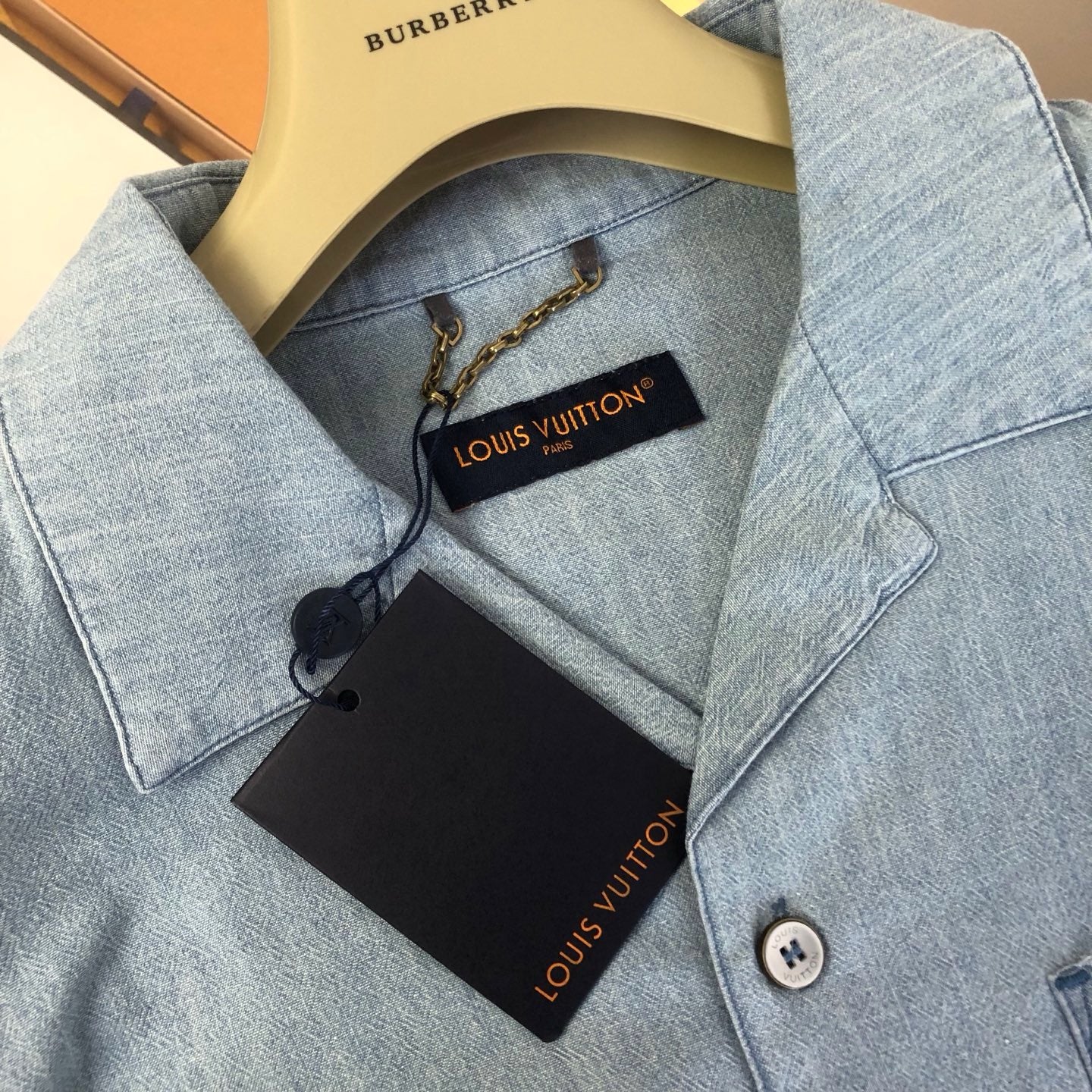 Sky blue Shirt