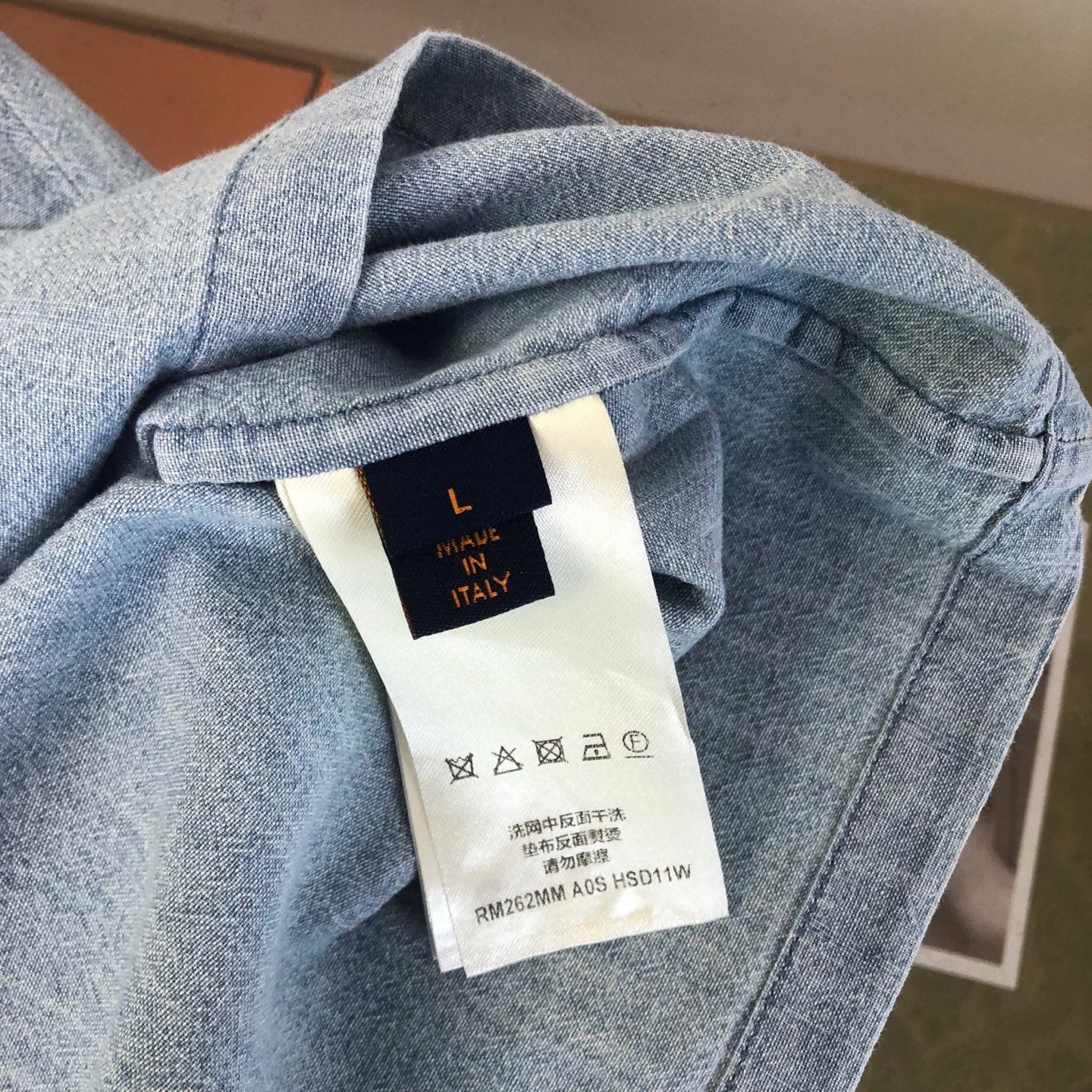 Sky blue Shirt