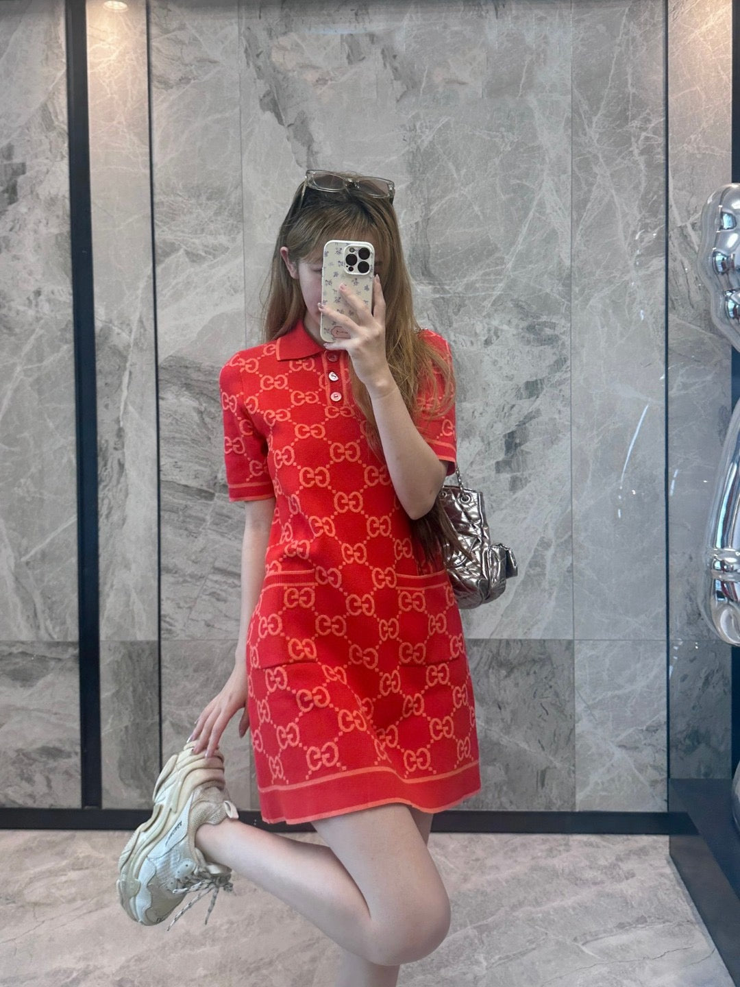 Red Polo