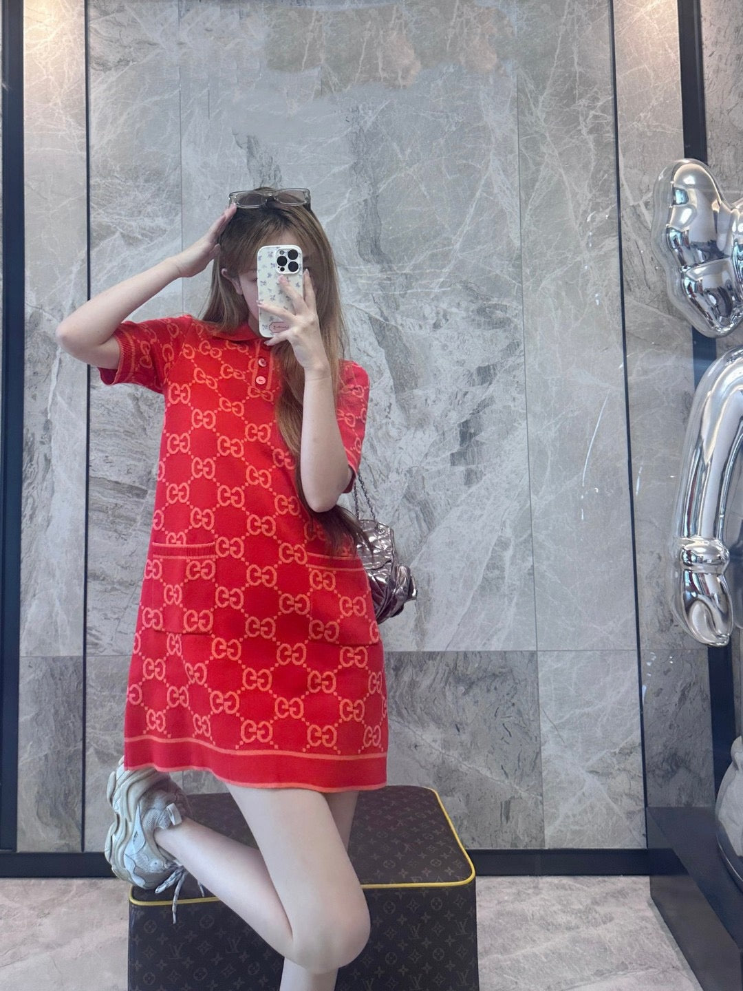 Red Polo