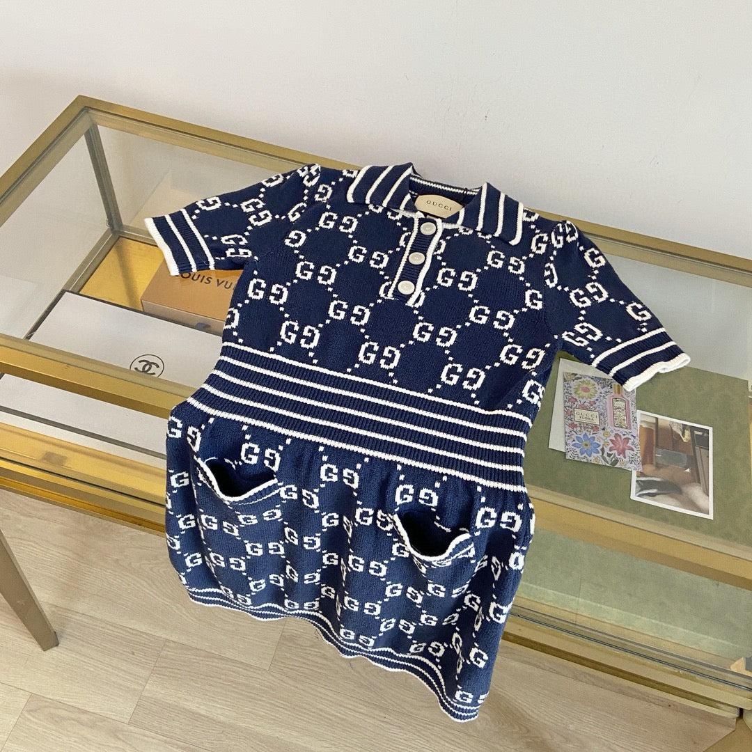 Multi-color Polo