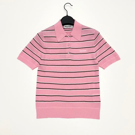 Multi-color Polo