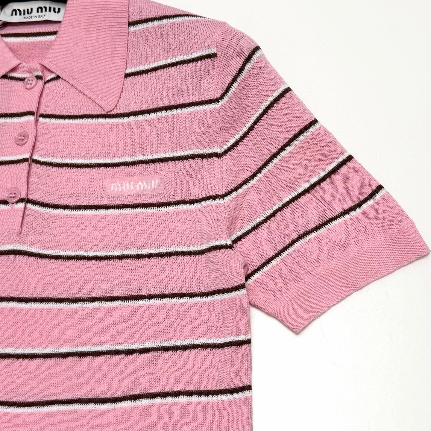 Multi-color Polo